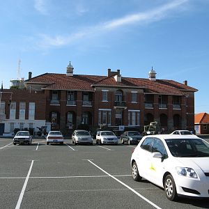 Fremantle Army Museum