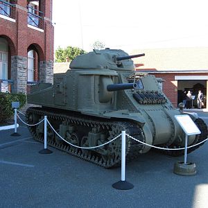 M3 Grant Medium Tank [1]