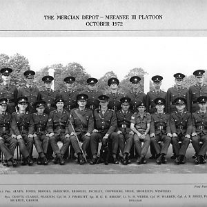 The Mercian Depot Litchfield