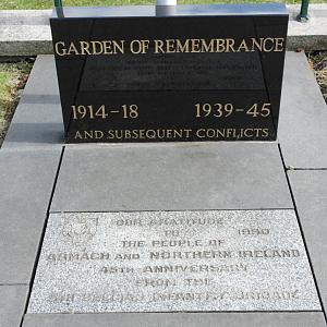 Armagh War Memorial, Co. Armagh