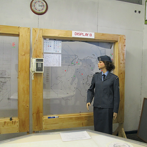 Royal Observer Corps, Northern Ireland