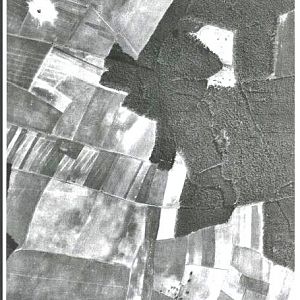 Crash site from The Air