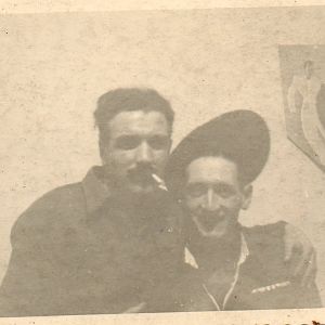 Dad with unknown2