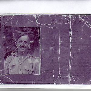 Lesley Rossiter - North Africa