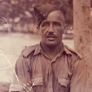 Leslie Rossiter North Africa