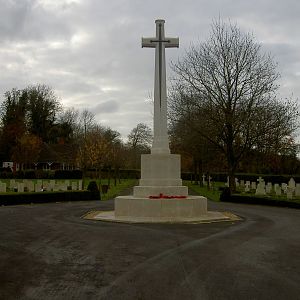 Tidworth Military Cemetery PICT0057