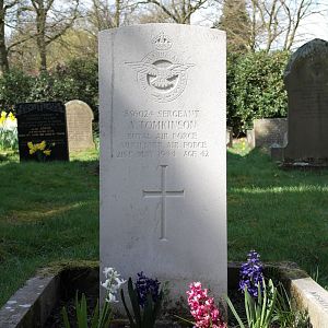 TOMKINSON Arthur