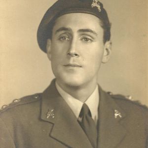 Lt Eric Miles,25th Dragoons.