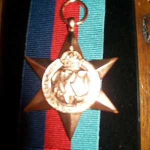 1939-45 star