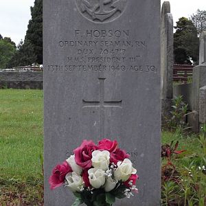 HOBSON Francis