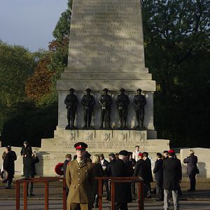 Remembrance Sunday 2014