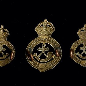 Sherwood Rangers Back