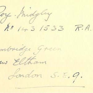 Roy Midgley