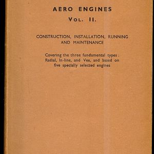 Aero Engines Vol II