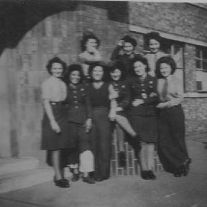 Group Pic Barracks