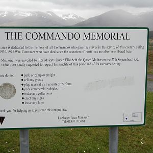 11 Cdo Memorial sign