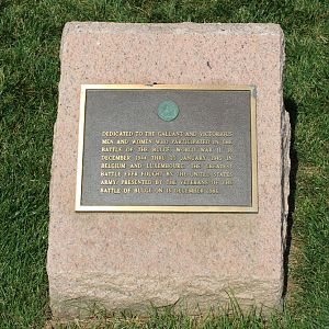 Arlington Memorial........