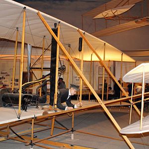 Wright Brothers Flyer