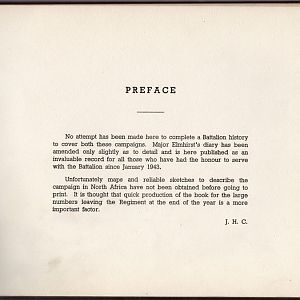 6th Y&L   Diary Of Events 1943 45   003