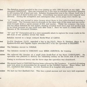 6th Y&L   Diary Of Events 1943 45   027