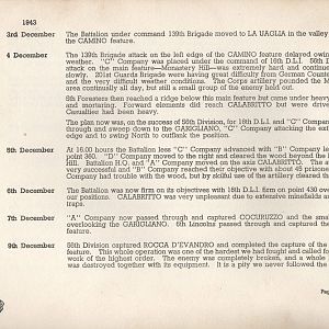 6th Y&L   Diary Of Events 1943 45   028