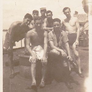 FRANK,TEX,RON,LOFTY,TOM,ANDY,MOOSE