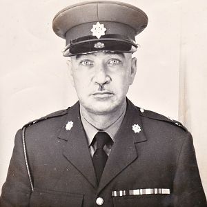 Major JJ van Rooyen (1960s)