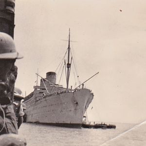 Troopship 1941