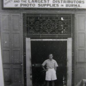 Rangoon 1945