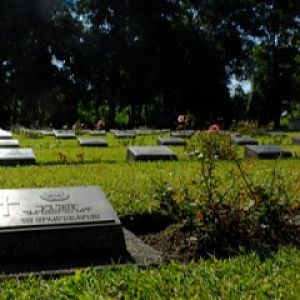 Digboi Cemetery