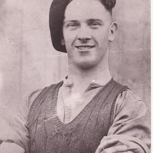 Welsh Guardsman Jones