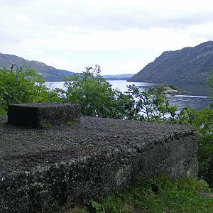 Defence Structure Ullswater