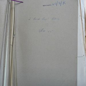 2 Recce Regt War Diary  November 1945