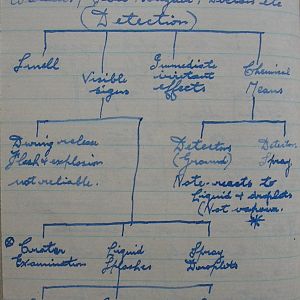 Anti-Gas Intelligence notes