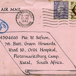 Dads hospital address