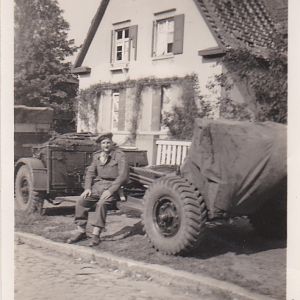 Hamburg May 45