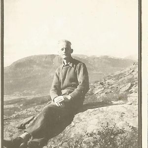 My Grandad, 4187722 S/Sgt DLG Humphreys RA