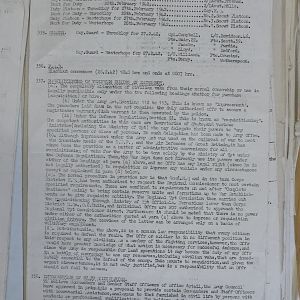 15 Recce War Diary - February 1942