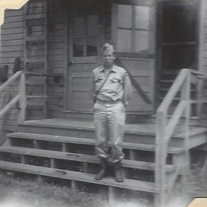 WWII Camp Roberts CA