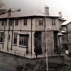 Soldiers Club Darjeeling
