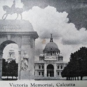 Victoria Memorial Calcutta