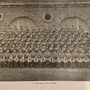 A Squadron, Kings Dragoon Guards India