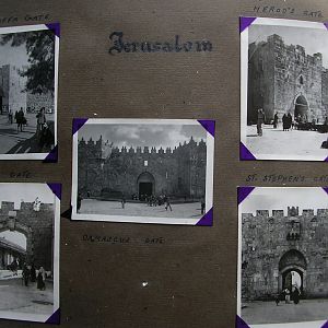 Jerusalem.