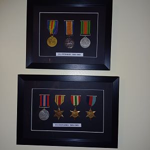 Family Medals