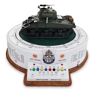 TankClock Front time 10:29