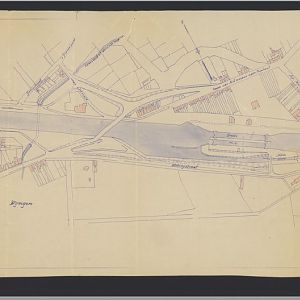 Map - Wijnegem Locks