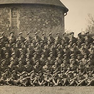 112th Field Regt RA, 477 Bty