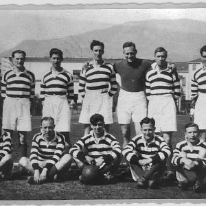 Football Italy 1945