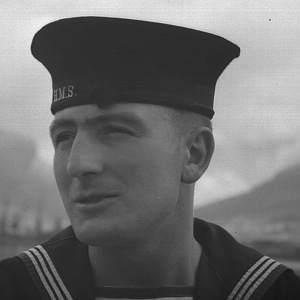 HMS Prince Of Wales Cape town November 1941