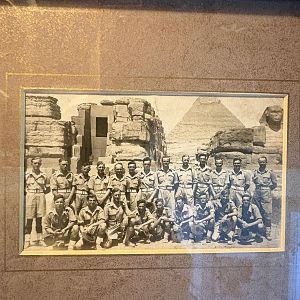 John Martin   Service No: 14893575